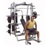 Body Solid Serie 7 Multipower Completa