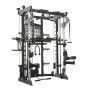 Force USA Monster Commercial G9: Functional Trainer, Smith, Rack y Prensa de Piernas
