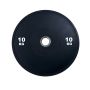 FDL Disco Bumper Negro 3.0 - 10 kg
