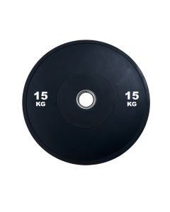 FDL Disco Bumper Negro 3.0 - 15 kg