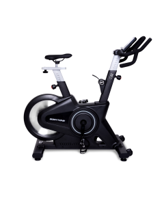 Bodytone DS60 Bicicleta Indoor Magnetica + Compatibilidad Kinomap (2 meses gratis), Bkool (3 meses gratis), Zwift y MyBodytone