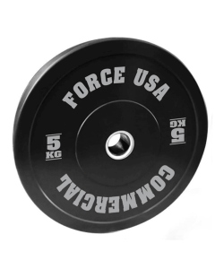 Force USA Ultimate Training Bumper Plates 5kg