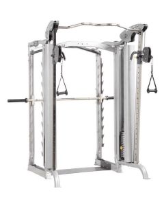 Hoist Dual Action Smith & Pulley Machine