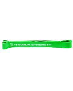 Titanium Strength Rubber Bands Light Green 45mm