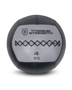 Titanium Strength Wall Ball 4 KG
