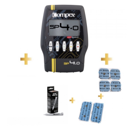 Batería para Compex Electroestimulador SP 4.0