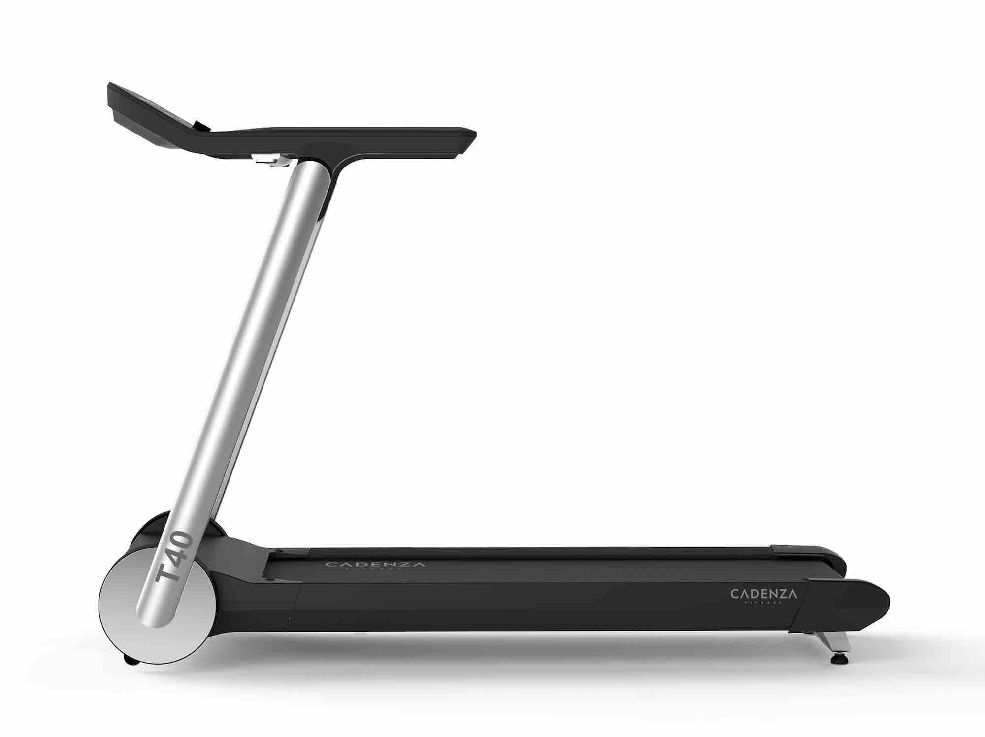 Cadenza Fitness T40 treadmill