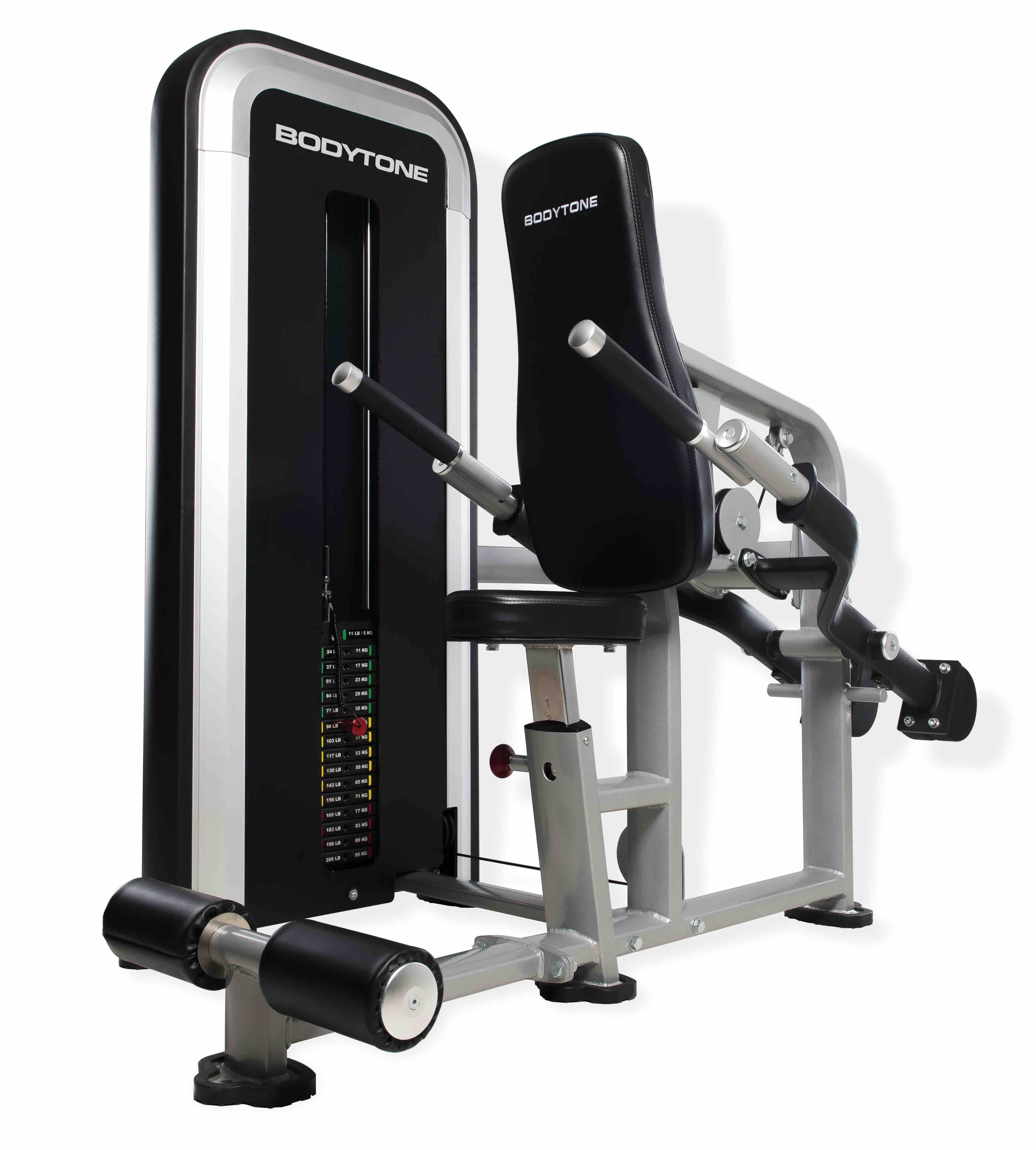Máquinas imprescindibles en un gym profesional — Bodytone