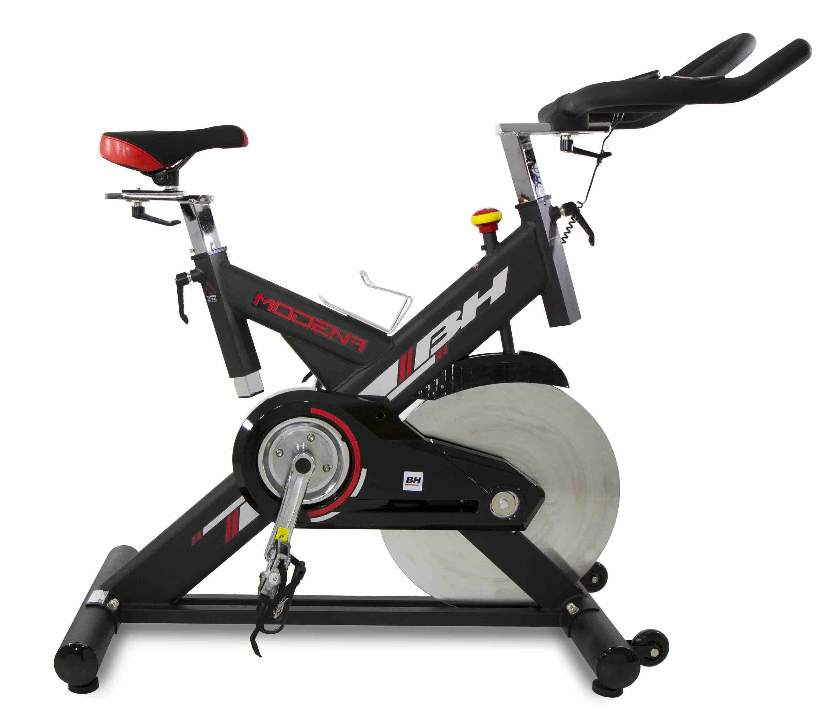 Máquinas de gimnasio y ejercicio BH Fitness Outlet - Bicicletas estáticas  Baratas