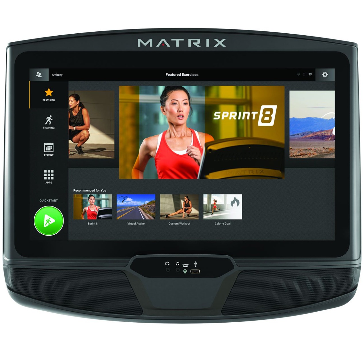 Matrix E50 + Consola XUR