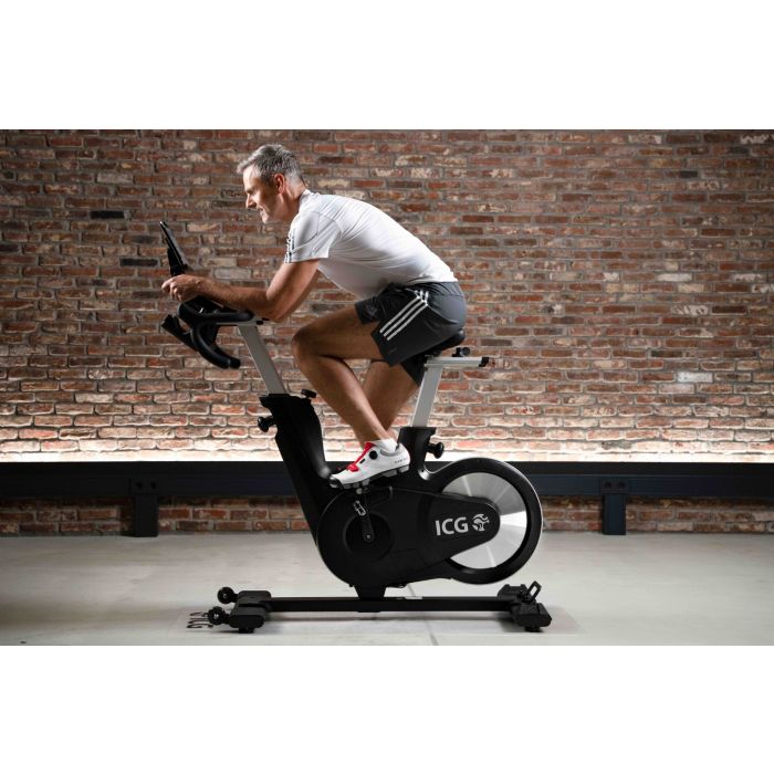Compra Life Fitness ICG Ride Cx Bicicleta Indoor al mejor precio online!